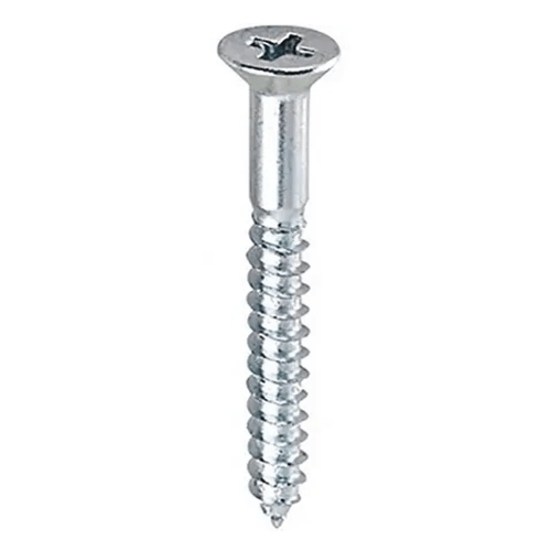 Parafuso Philips para Madeira de 4,5 x 60mm